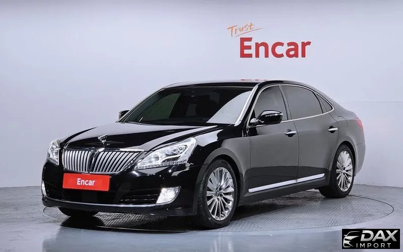 Hyundai Equus VS380