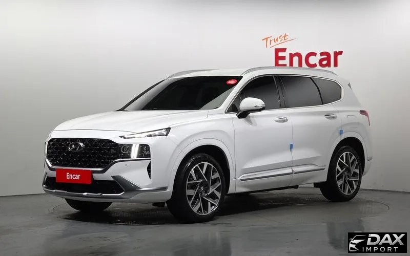 Hyundai Santafe Diesel 2.2 2WD