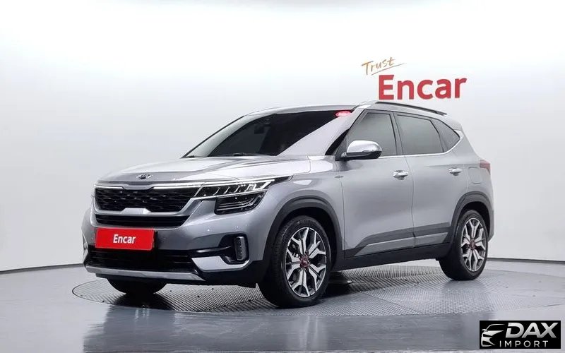 Kia Seltos Diesel 1.6 2WD