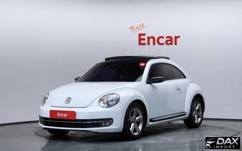 Volkswagen Beatle 2.0 TDI