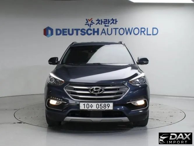 Hyundai Santafe Diesel 2.0 4WD