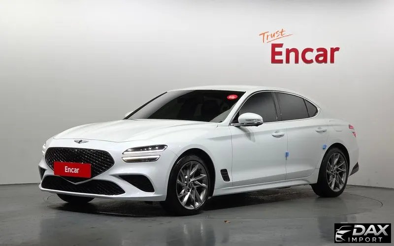 Genesis G70 Gasoline 2.0T 4WD