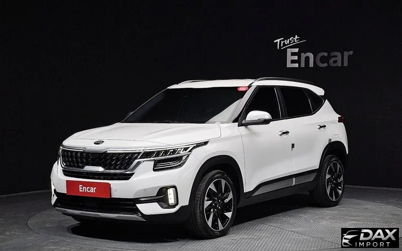 Kia Seltos Gasoline 1.6 Turbo 2WD