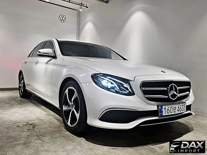 Mercedes-Benz E-Class E250 Avantgarde