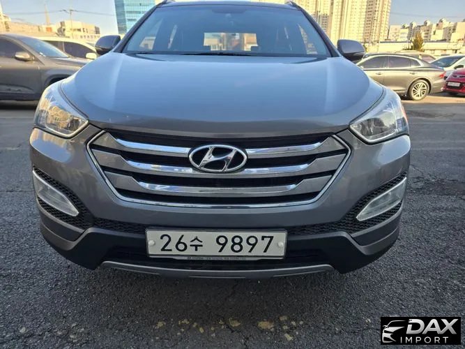 Hyundai Santafe Diesel(e-VGT) 2.0 4WD Premium