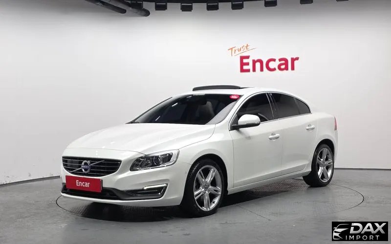 Volvo S60 D4