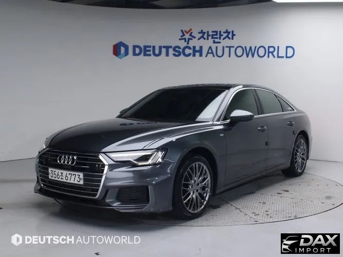 Audi A6 45 TFSI Quattro
