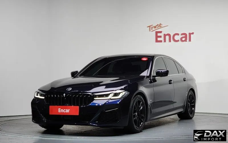 BMW 5-Series 520i M Sport