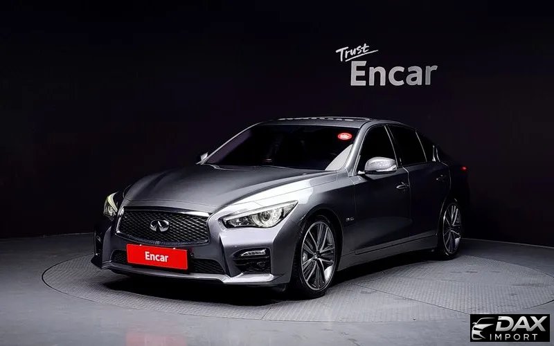 Infiniti Q50 3.5 Hybrid Essence