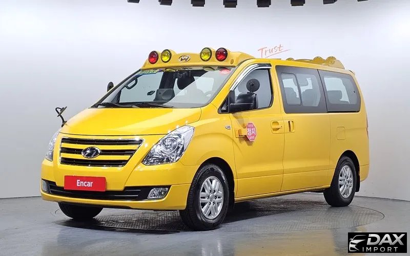 Hyundai Starex School Bus LPi
