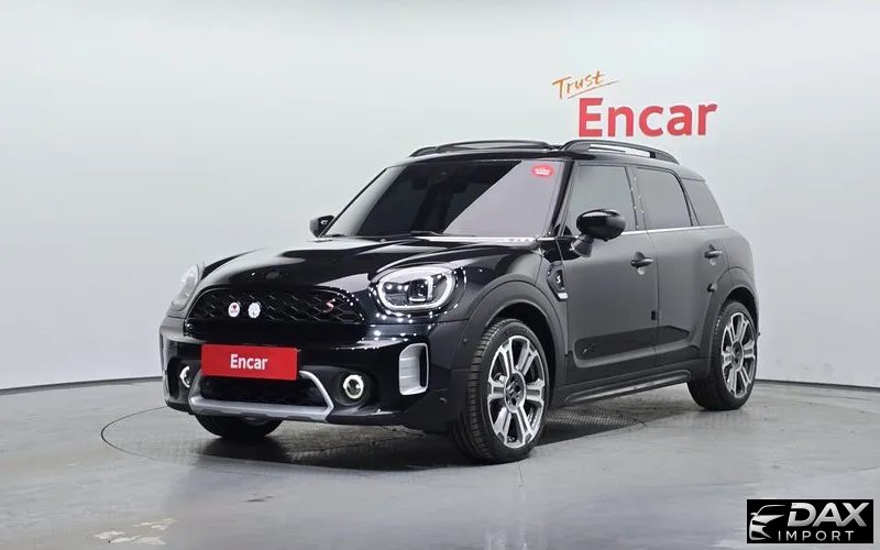 Mini Countryman ALL4