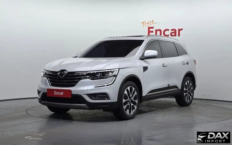 Renault-KoreaSamsung QM6 Gasoline 2WD RE Signature