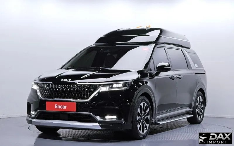 Kia Canival 9-Seater Hi-Limousine