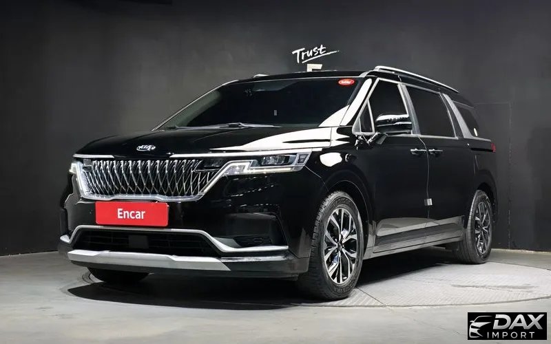 Kia Canival 9-Seater Prestige