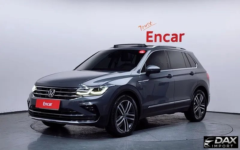 Volkswagen Tiguan 2.0 TDI Prestige