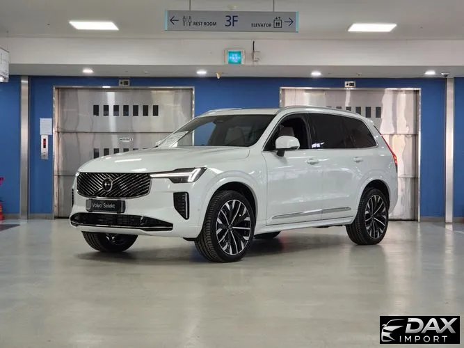 Volvo XC90 B6 Ultra Bright