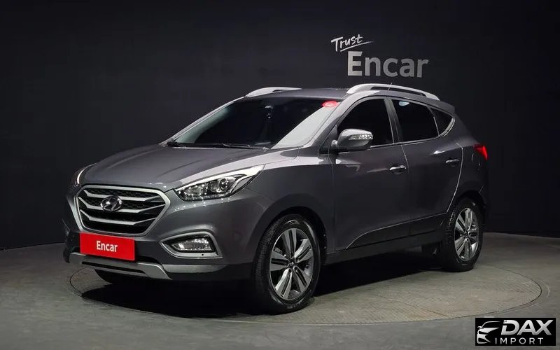 Hyundai Tucson Diesel(e-VGT) 2WD