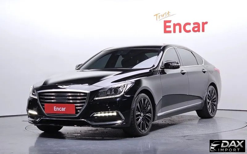 Genesis G80 3.3 GDI AWD