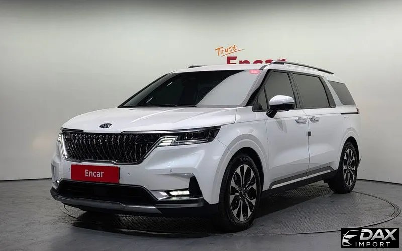 Kia Canival 9-Seater Signature