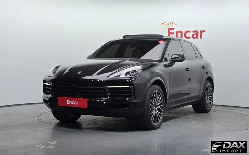 Porsche Cayenne 3.0
