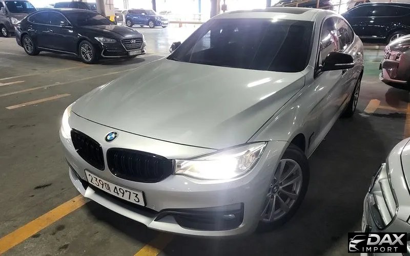 BMW Gran Turismo GT 320d xDrive