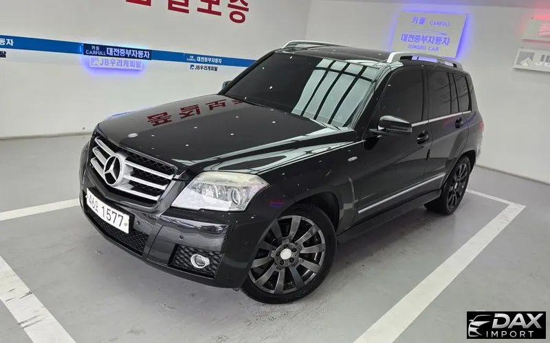 Mercedes-Benz GLK-Class GLK220 CDI Premium