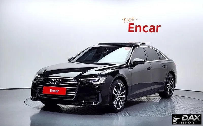 Audi A6 45 TFSI Quattro Premium