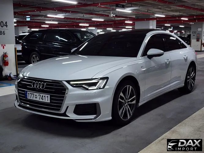 Audi A6 45 TFSI Premium