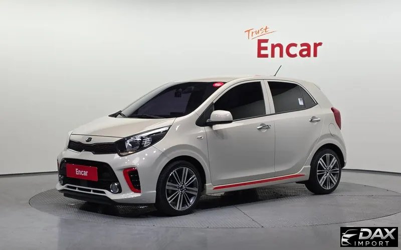 Kia morning Prestige