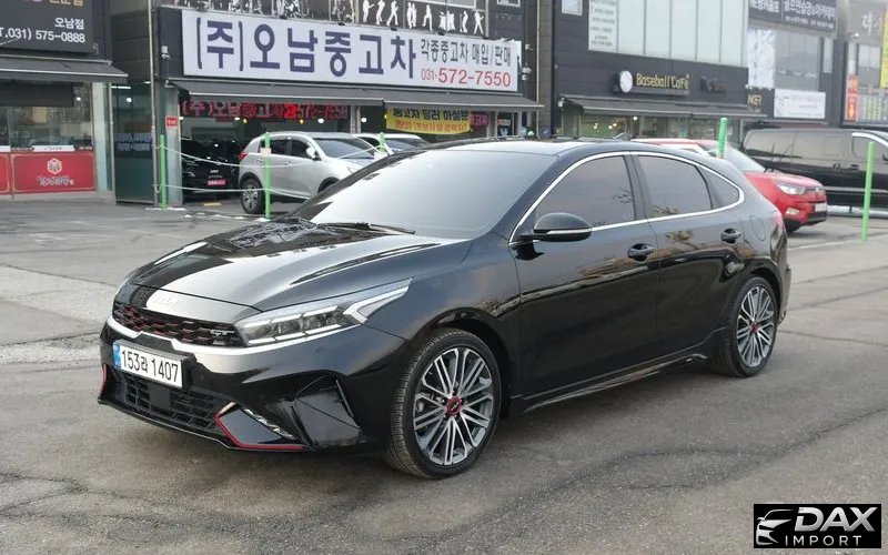 Kia K3 1.6 Turbo GT 5Door