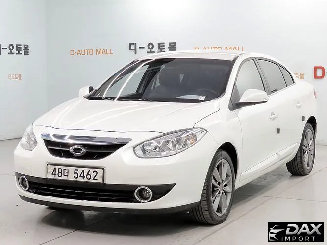 Renault-KoreaSamsung SM3 LE Exclusive