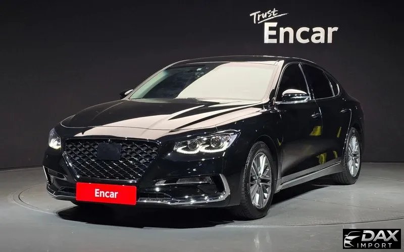 Hyundai Grandeur 2.4 Premium
