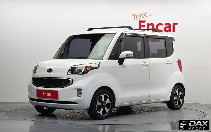 Kia RAY Deluxe Special