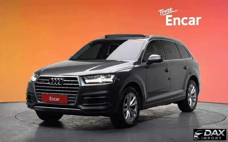 Audi Q7 45 TFSI Quattro