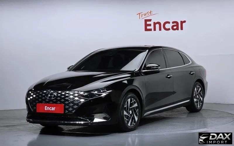 Hyundai Grandeur Premium Choice