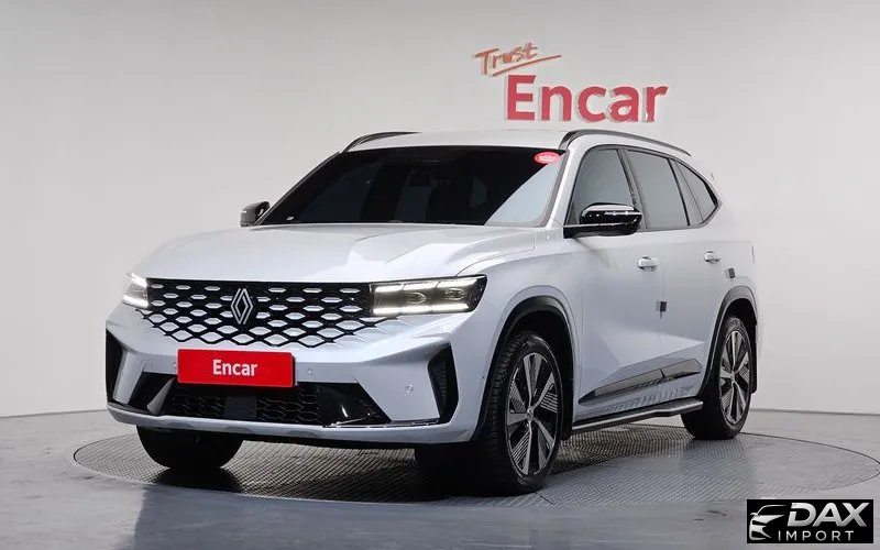 Renault-KoreaSamsung Grand Koleos 1.5 E-TECH Iconic 2WD