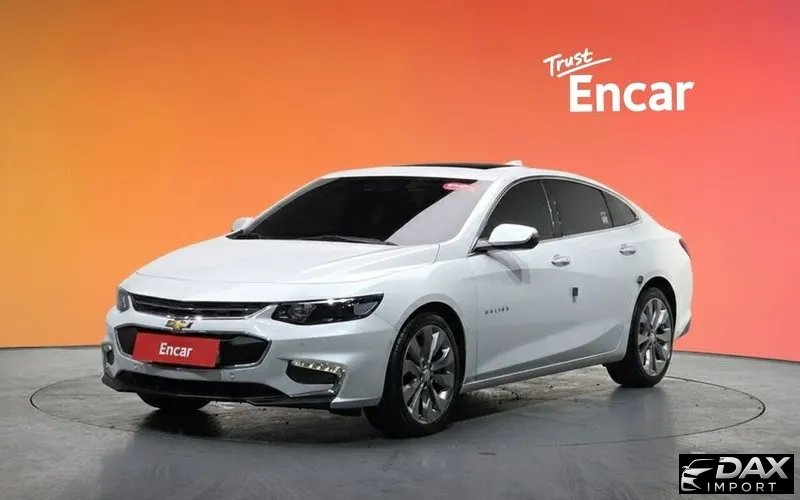 ChevroletGMDaewoo Malibu 2.0 Turbo LTZ