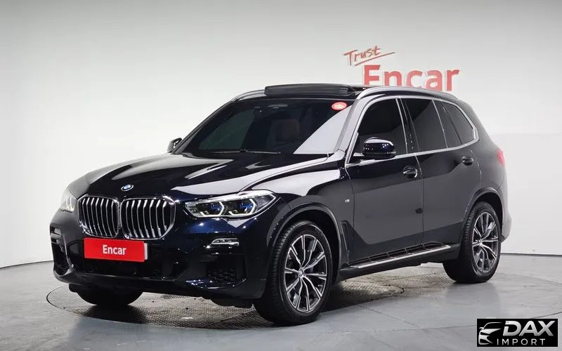 BMW X5 xDrive 30d M Sport