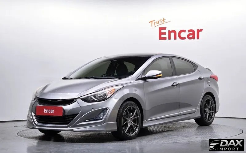 Hyundai AVANTE M16 GDI Luxury