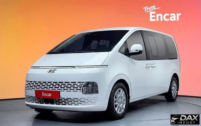 Hyundai Staria Cargo 5-Seater