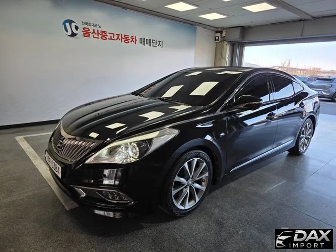 Hyundai Grandeur HG300 Exclusive
