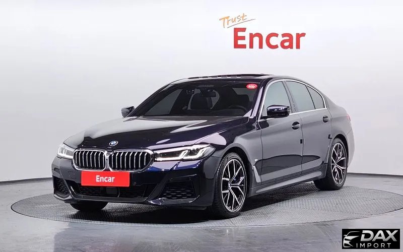 BMW 5-Series 530i M Sport Package