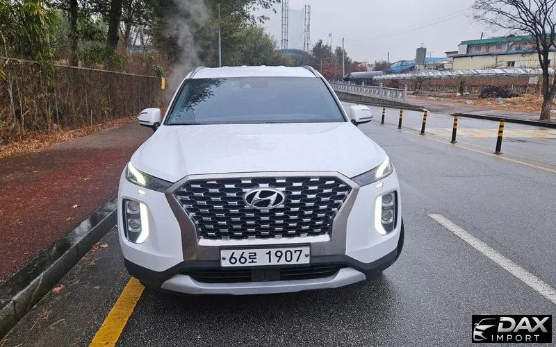 Hyundai Palisade Gasoline 3.8 2WD