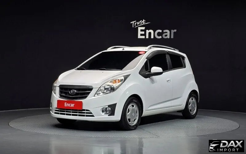 ChevroletGMDaewoo Matiz Grove