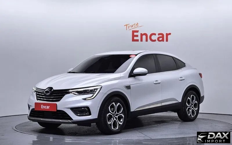 Renault-KoreaSamsung XM3 1.3 TCe RE Signature