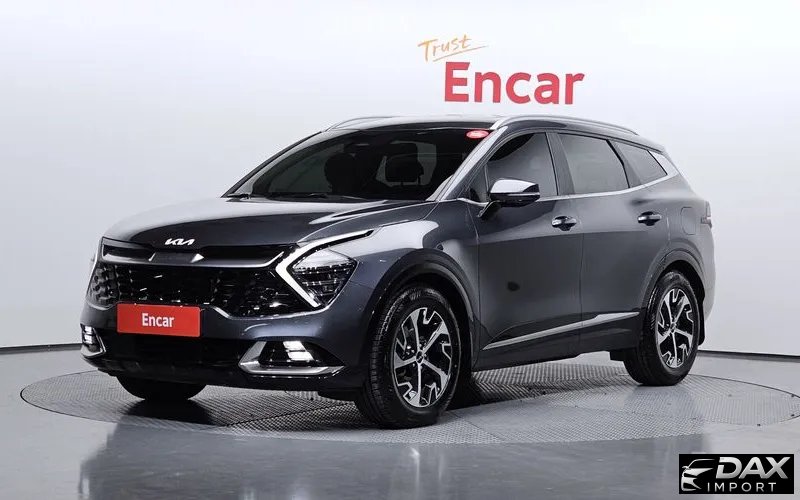 Kia Sportage Signature 2WD