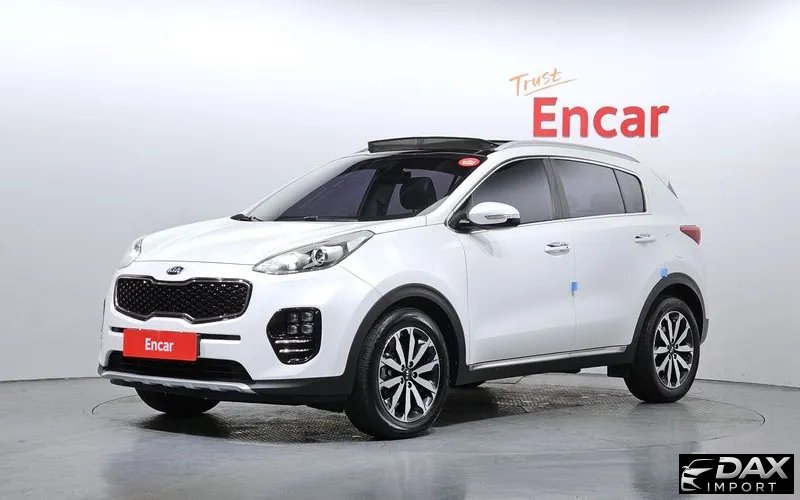 Kia Sportage Diesel 1.7 2wd Noblesse