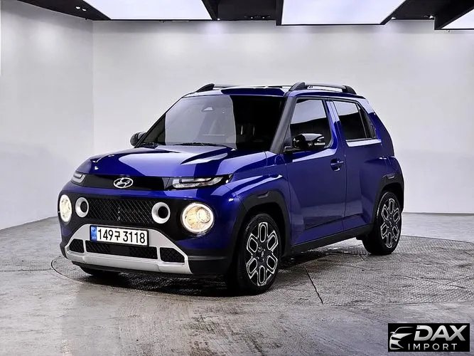 Hyundai Casper Turbo Inspiration