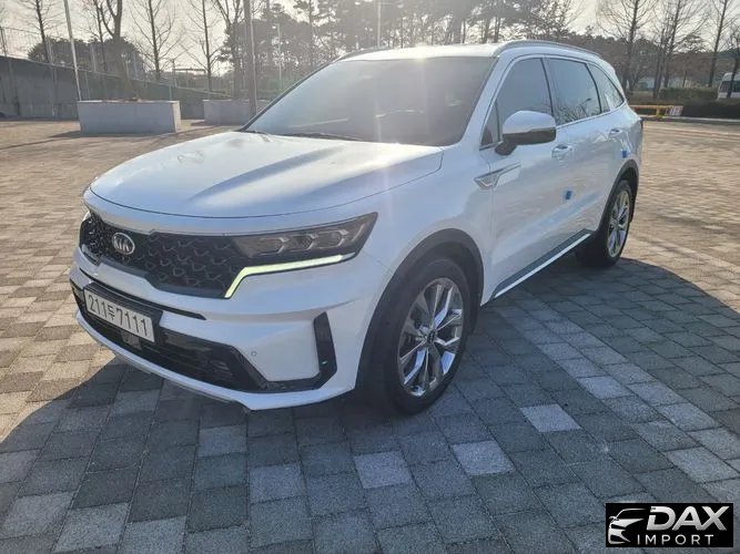 Kia Sorento Diesel 2.2 4WD