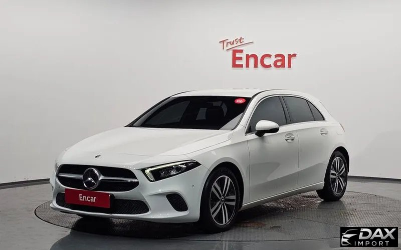 Mercedes-Benz A-Class A220 Hatchback